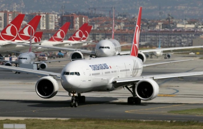 Turkish Airlines u svibnju smanjuje broj letova prema Zagrebu