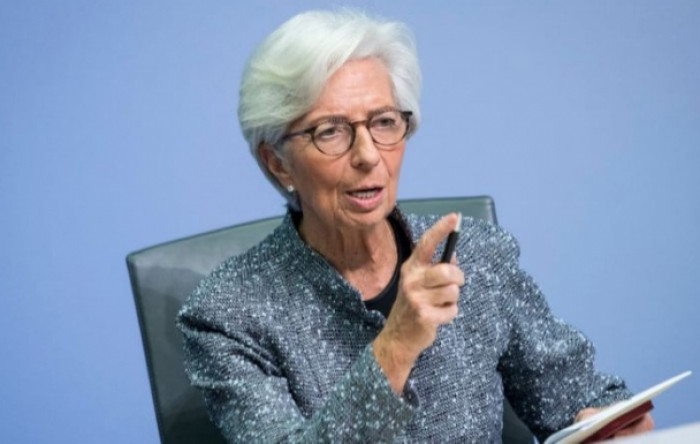 Lagarde: Dramatičan pad ekonomije EU