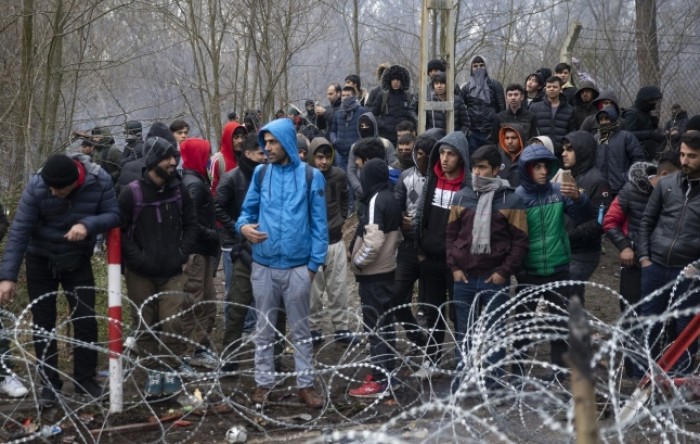 Lenarčič: EU računa da će Turska poštovati dogovor o migrantima iz 2016.