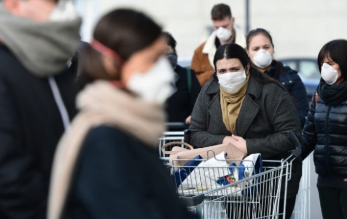 U Italiji u 24 sata dramatično porastao broj mrtvih i zaraženih