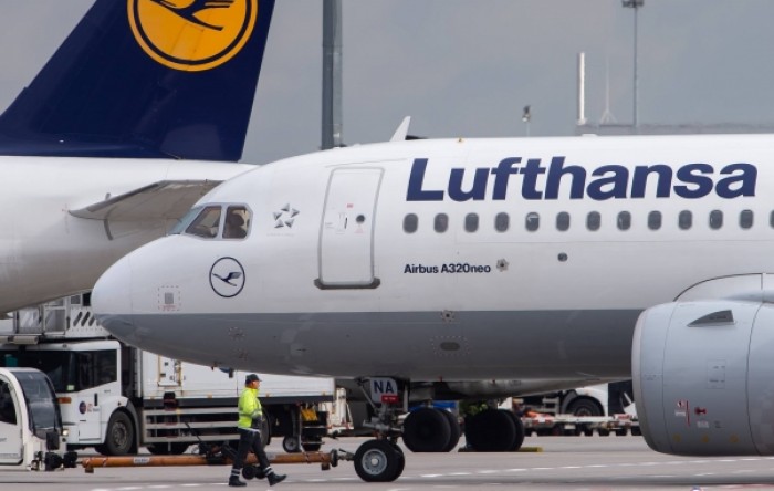 Lufthansa od rujna vraća 90 posto destinacija