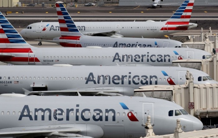 Prihodi American Airlinesa tonu 90%