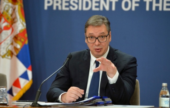 Vučić: Pažljivo ću pogledati izjavu predsjednika Hrvatske o Kosovu