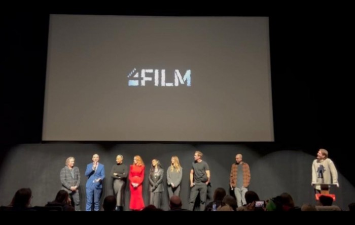 Svjetska premijera filma Bazen beskraja na Sundance film festivalu