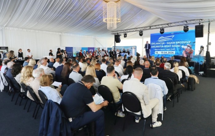 Otvoren treći Dalmatia Boat Show