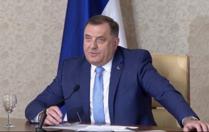 Dodik: Milatović se dodvorava Sarajevu