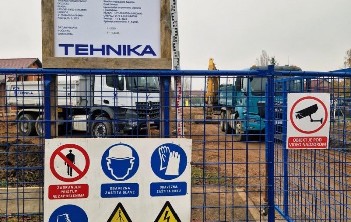 Zagrebačka burza: Tehnika dobitnica dana, indeksi pali