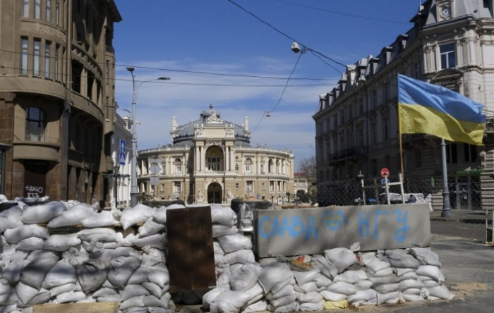 Gradsko vijeće Odese: Raketama pogođena infrastruktura