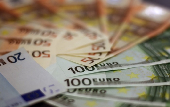Prosječna zagrebačka neto plaća za ožujak 1.323 eura