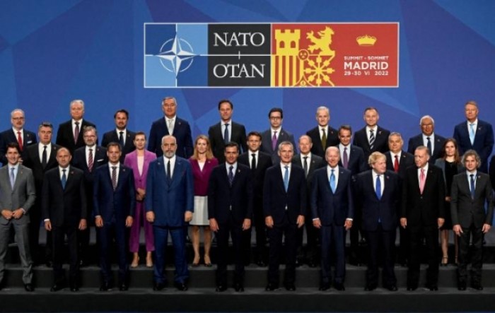 Dalekosežne odluke na samitu NATO-a