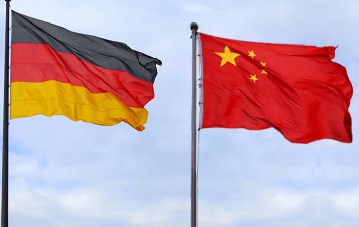 Kinesko poslovanje podržalo njemačke kompanije u koronakrizi
