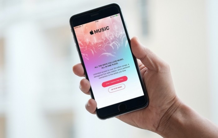 Apple Music od utorka dostupan u Hrvatskoj