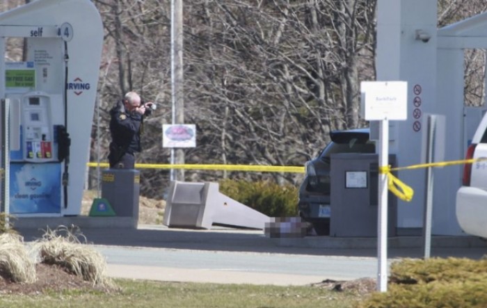 Pomahnitali muškarac ubio 17 ljudi u Novoj Škotskoj