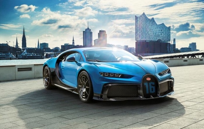 Blume: Rimac Automobili i Bugatti odlična kombinacija, odluka uskoro