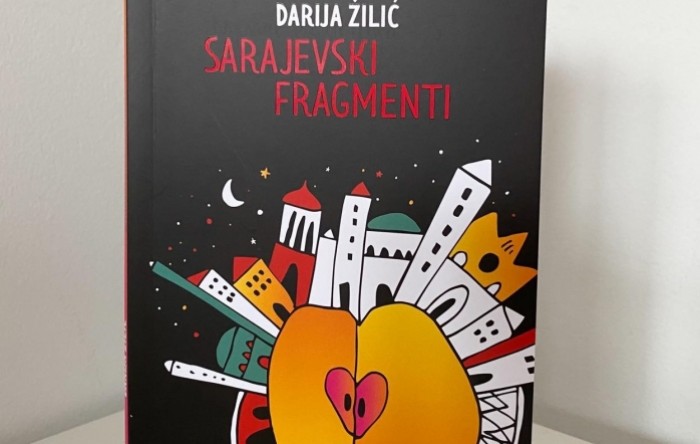 U Sarajevu objavljena knjiga naše spisateljice Darije Žilić