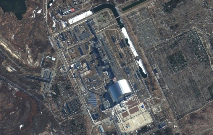 Brojni požari plamte uz nuklearnu elektranu u Černobilu