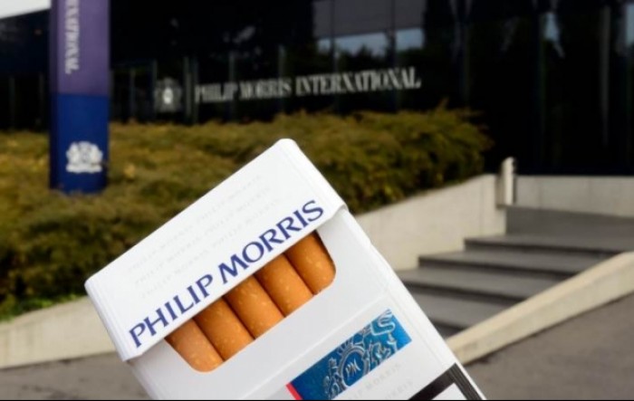 Philip Morris: Neto prihodi porasli 7,7%