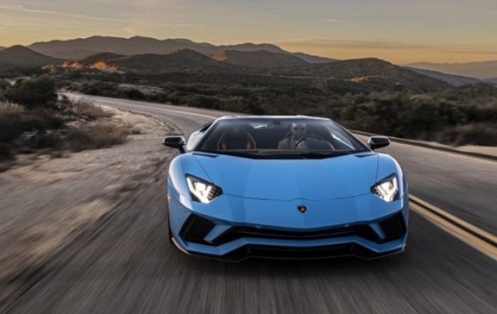 Lamborghini ima novi fokus