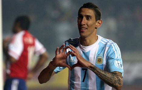 Argentina razbila Paragvaj i ušla u finale