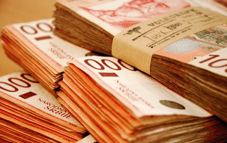 Država prodala evroobveznice u vrednosti od skoro 150 miliona evra