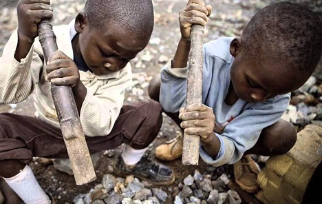 Tehnološki divovi optuženi za iskorištavanje dječjeg rada u Africi