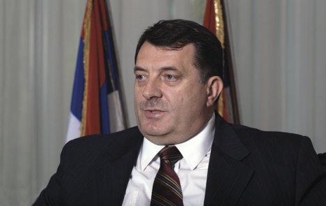 Milorad Dodik: BiH ne može biti država