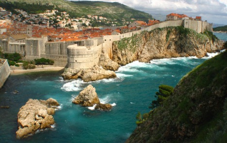 Omanski sultan u Dubrovniku ostavio 60.000 dolara napojnica