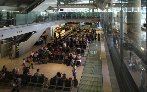 U zračnoj luci u Zagrebu najviše putnika, u Dubrovniku najveći porast
