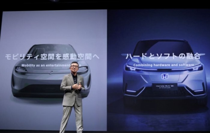 Sony i Honda planiraju započeti isporuke svojih električnih vozila u SAD-u 2026.