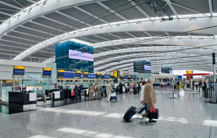 Broj putnika na Heathrowu u 2020. potonuo 73 posto