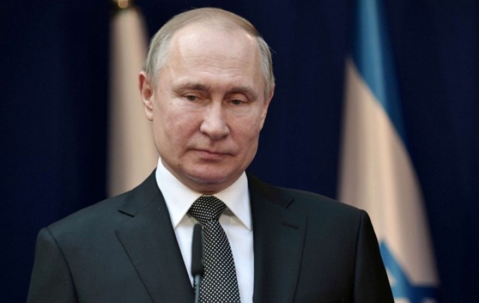 Putin: Sjeverni tok profitabilan za Europu