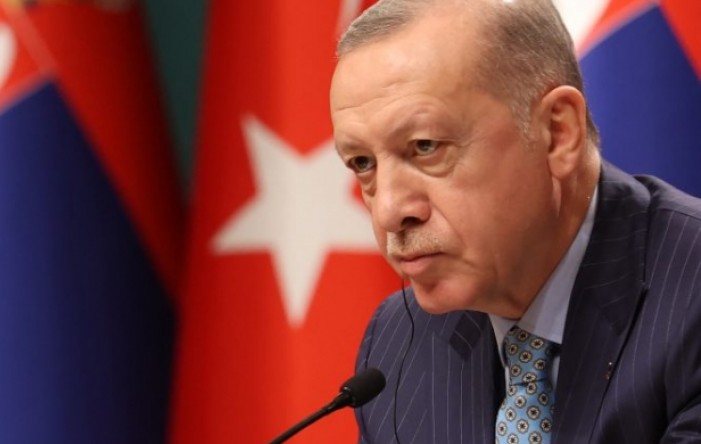 Erdogan: Grčki premijer Mitsotakis za mene više ne postoji