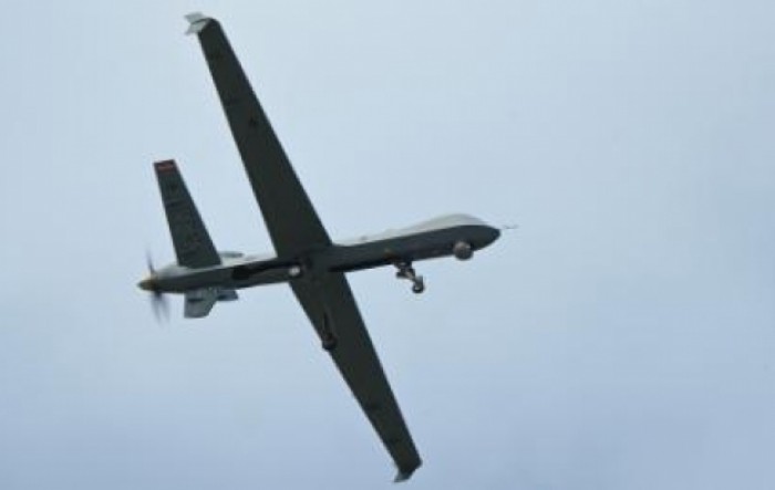 Ruski borbeni avion se sudario s američkim dronom