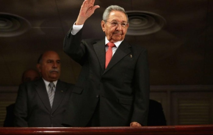 Raul Castro podnosi ostavku na mjesto šefa Komunističke partije Kube