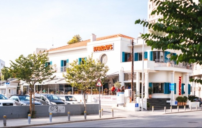 TGI Fridays ulazi na balkansko tržište