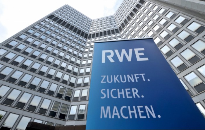 Vjetroelektrane podigle dobit RWE-a u prvom tromjesečju