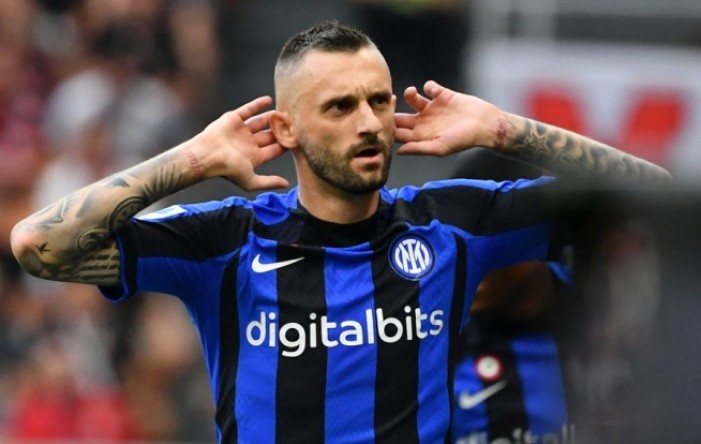Brozovič ipak napušta Inter