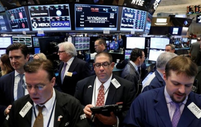 Wall Street: Najteži dnevni pad u posljednje dvije godine