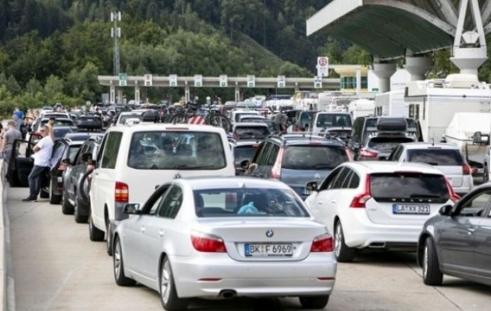 U tranzitu kroz Sloveniju i dalje bez PCT uvjeta do 29. kolovoza