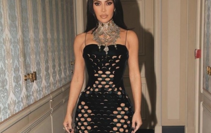 Kim Kardashian u ulozi producentice
