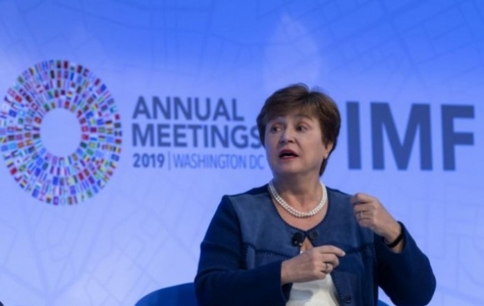 Izvršni odbor MMF-a potvrdio puno povjerenje Georgievoj