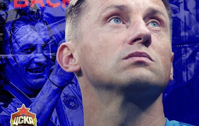 Ivica Olić je novi trener CSKA