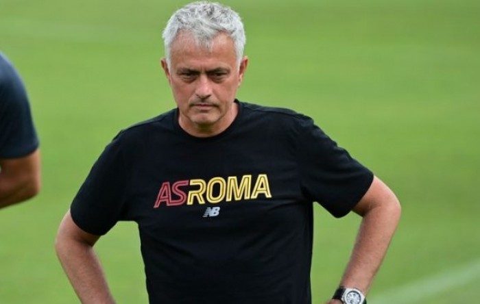 Mourinhova Roma u vrhu po potrošnji u prijelaznom roku