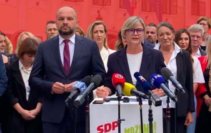 SDP pokreće opoziv Vlade