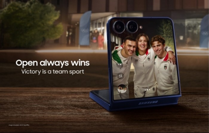 Samsung predstavlja olimpijsku kampanju za Milano Cortina 2026 (VIDEO)