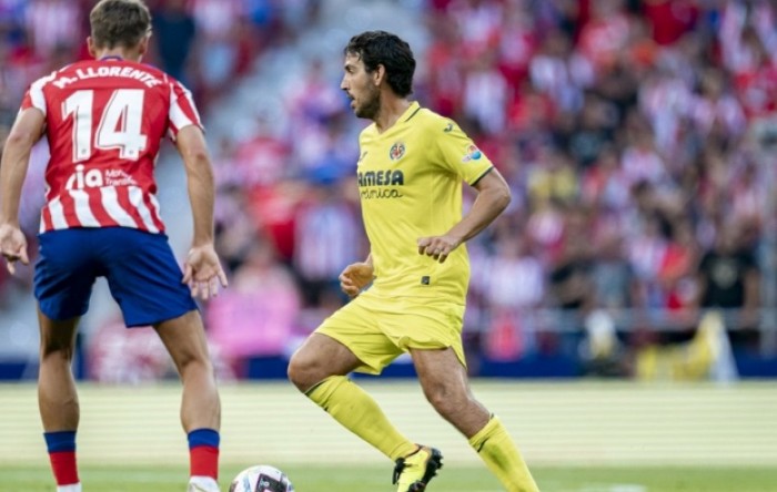 Villarreal svladao Atletico u Madridu