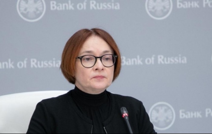 Nabjulina: Rusija nije pred bankrotom