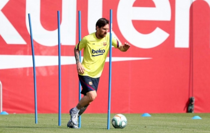 Messi odlučan napustiti Barcelonu, dogovorio sastanak s upravom