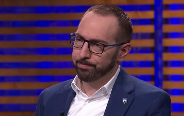 Tomašević poziva Most i DP da podrže SDP-ovu manjinsku vladu