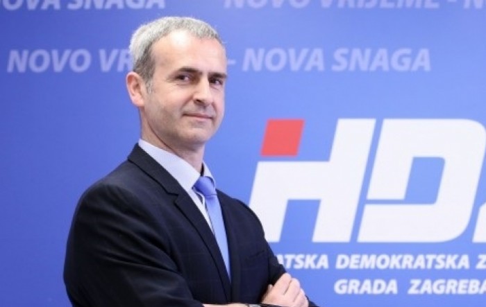 Krunoslav Katičić imenovan za novog glavnog tajnika HDZ-a
